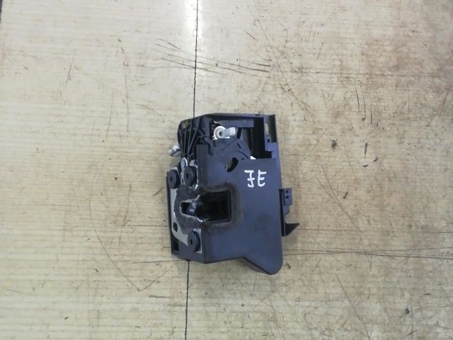 bontott DACIA JOGGER Jobb első Ajtózár