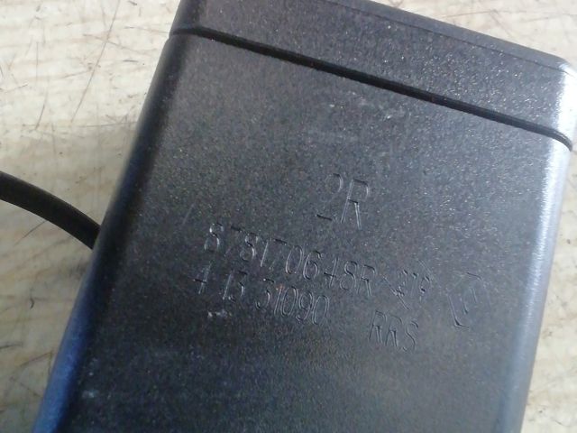 bontott DACIA JOGGER Jobb első Biztonsági Öv Csat