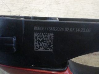 bontott DACIA JOGGER Jobb első Külső Kilincs