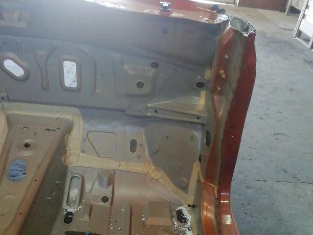 bontott DACIA JOGGER Jobb első Negyed Karosszéria Csomag