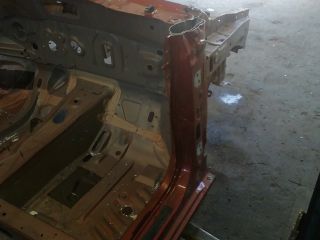 bontott DACIA JOGGER Jobb első Negyed Karosszéria Csomag