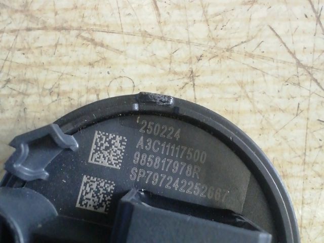 bontott DACIA JOGGER Jobb első Oldal Ütközés Érzékelő