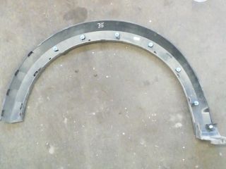 bontott DACIA JOGGER Jobb első Sárvédő Díszléc