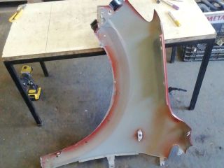 bontott DACIA JOGGER Jobb első Sárvédő