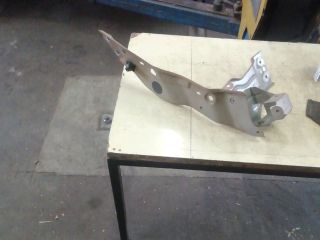 bontott DACIA JOGGER Jobb Fényszóró Lámpakeret