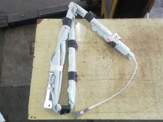 bontott DACIA JOGGER Jobb Függönylégzsák és Oldallégzsák