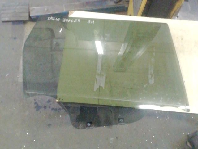 bontott DACIA JOGGER Jobb hátsó Ablak