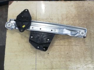 bontott DACIA JOGGER Jobb hátsó Ablakemelő Szerkezet (Elektromos)