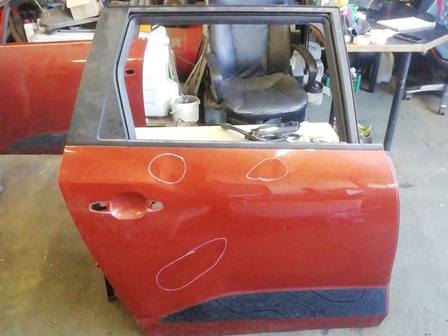 bontott DACIA JOGGER Jobb hátsó Ajtó (Üres lemez)