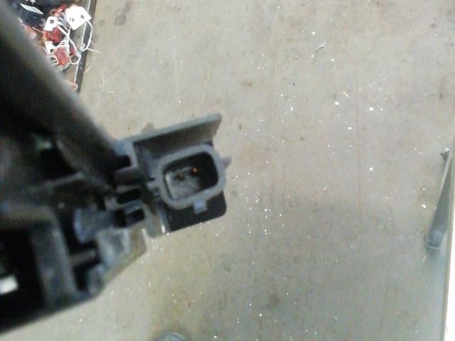 bontott DACIA JOGGER Jobb hátsó Ajtózár