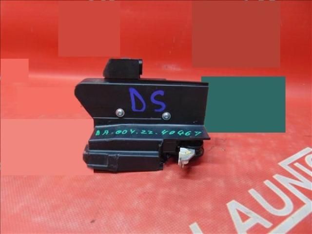 bontott DACIA JOGGER Jobb hátsó Ajtózár