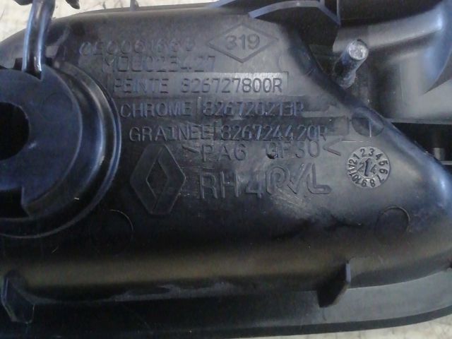 bontott DACIA JOGGER Jobb hátsó Belső Kilincs