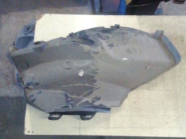 bontott DACIA JOGGER Jobb hátsó Hátsó Dobbetét (Kerékjárati, Műanyag)