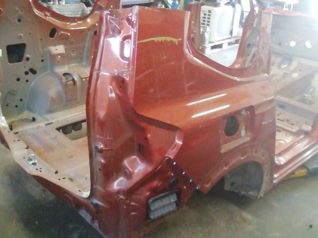 bontott DACIA JOGGER Jobb hátsó Negyed Karosszéria Csomag