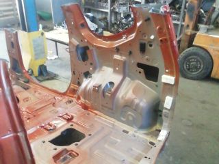 bontott DACIA JOGGER Jobb hátsó Negyed Karosszéria Csomag