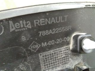 bontott DACIA JOGGER Jobb hátsó Sárvédő Díszléc