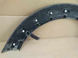 bontott DACIA JOGGER Jobb hátsó Sárvédő Díszléc