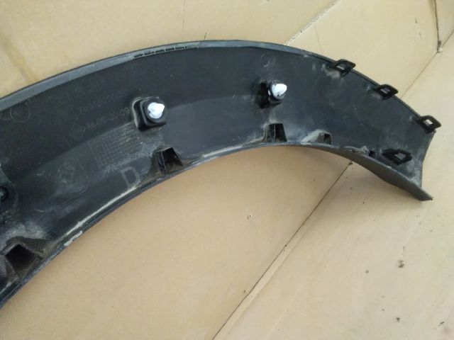 bontott DACIA JOGGER Jobb hátsó Sárvédő Díszléc