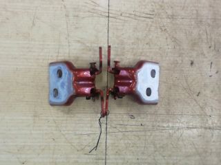 bontott DACIA JOGGER Jobb hátsó Zsanér