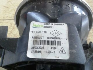 bontott DACIA JOGGER Jobb Ködfényszóró