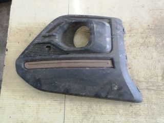 bontott DACIA JOGGER Jobb Ködlámpa Rács