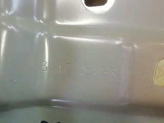 bontott DACIA JOGGER Jobb Sárvédő Oldaltartó