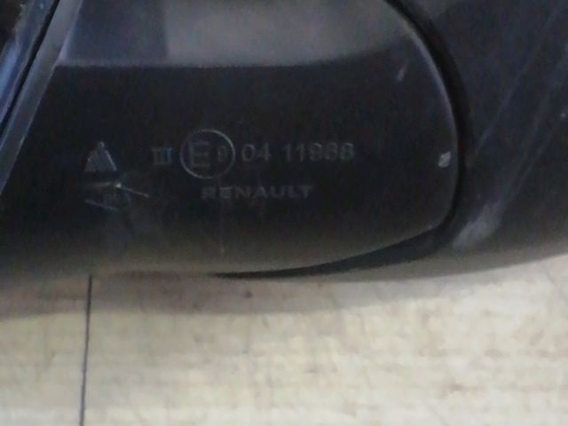 bontott DACIA JOGGER Jobb Visszapillantó Tükör (Elektromos)