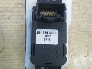 bontott DACIA JOGGER Kézifék Kapcsoló