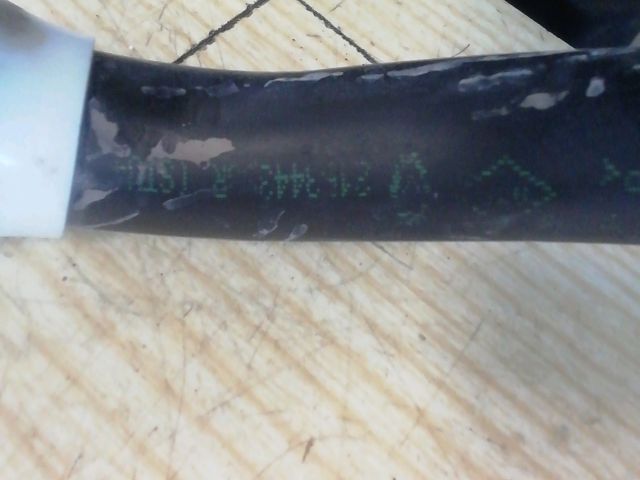 bontott DACIA JOGGER Kiegészítő Fűtéscső