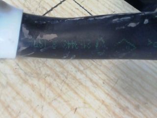 bontott DACIA JOGGER Kiegészítő Fűtéscső