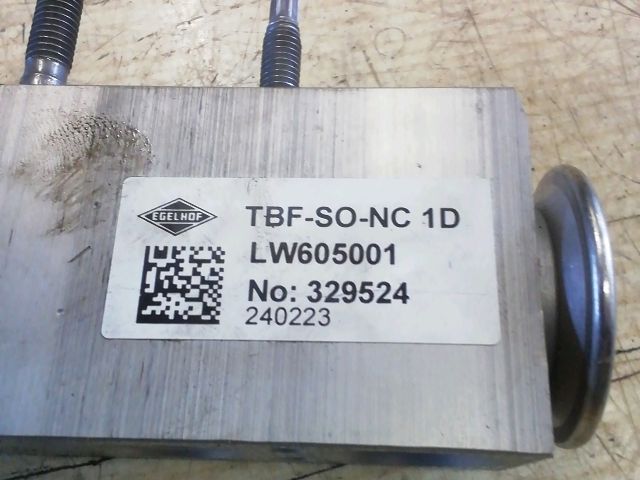 bontott DACIA JOGGER Klíma Tágulási Szelep