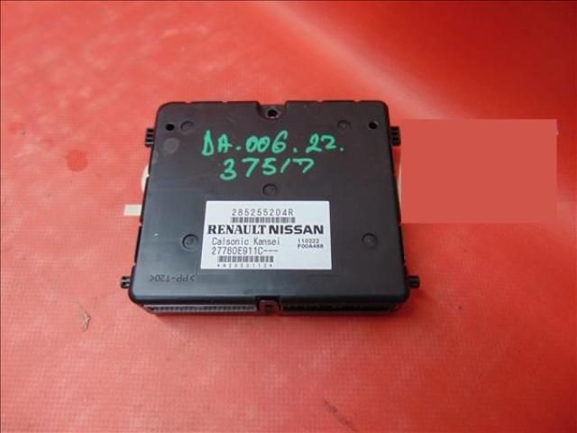 bontott DACIA JOGGER Komfort Elektronika