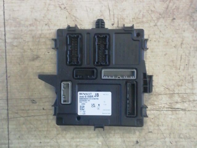 bontott DACIA JOGGER Komfort Elektronika