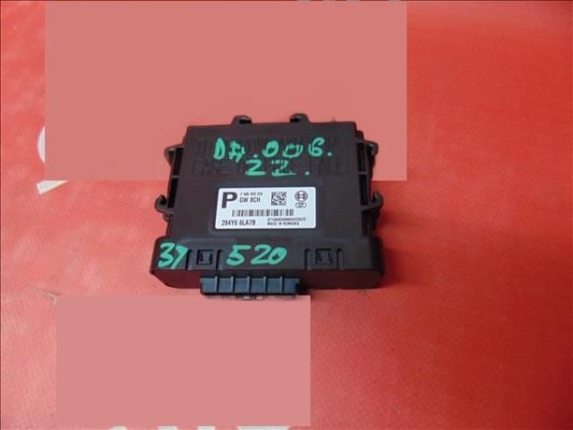 bontott DACIA JOGGER Komfort Elektronika