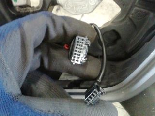 bontott DACIA JOGGER Kormány