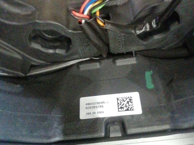 bontott DACIA JOGGER Kormány