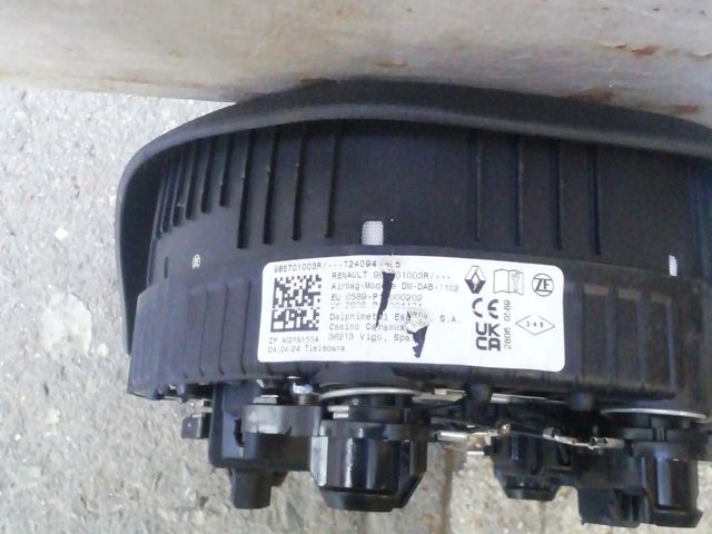 bontott DACIA JOGGER Kormánylégzsák