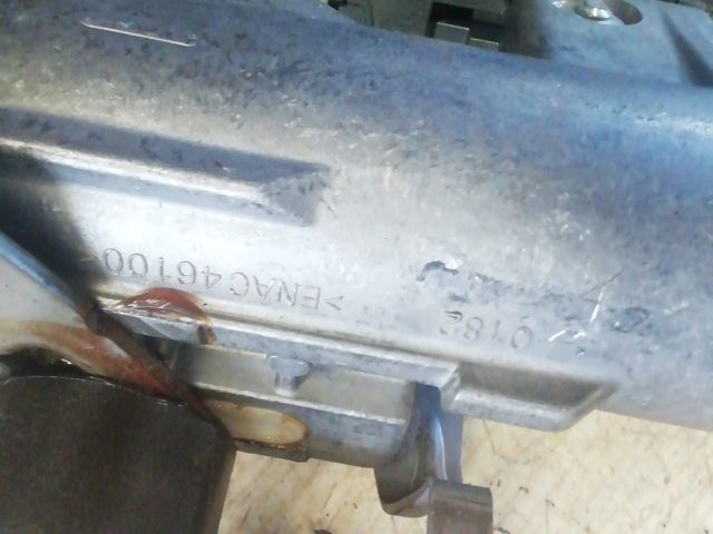 bontott DACIA JOGGER Kormányoszlop Kormányzárral