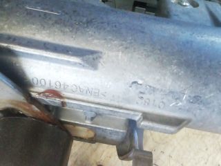 bontott DACIA JOGGER Kormányoszlop Kormányzárral