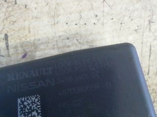 bontott DACIA JOGGER Kormányoszlop Kormányzárral