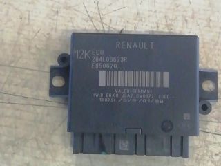 bontott DACIA JOGGER Központizár Elektronika