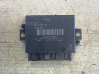 bontott DACIA JOGGER Központizár Elektronika