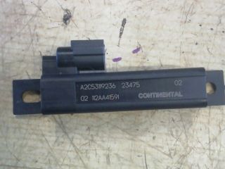 bontott DACIA JOGGER Kulcs Nélküli Nyitás Jeladó