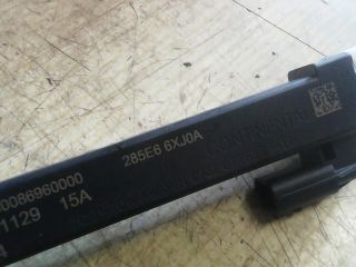 bontott DACIA JOGGER Kulcs Nélküli Nyitás Jeladó