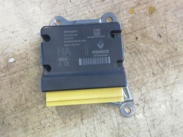 bontott DACIA JOGGER Légzsák Elektronika