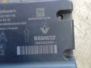 bontott DACIA JOGGER Légzsák Elektronika