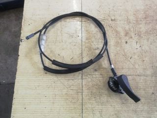 bontott DACIA JOGGER Motorháztető Nyitó Bowden