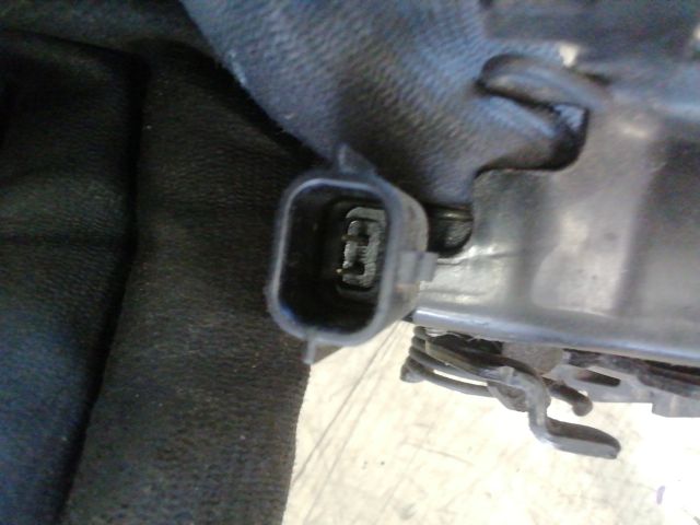 bontott DACIA JOGGER Motorháztető Zárszerkezet