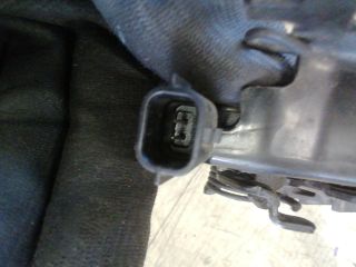 bontott DACIA JOGGER Motorháztető Zárszerkezet