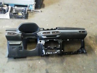 bontott DACIA JOGGER Műszerfal Héj